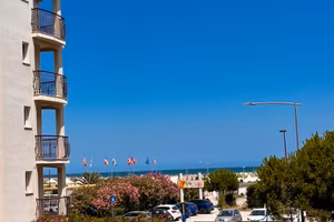 Monolocale a 2 passi dal mare a Lido degli Estensi