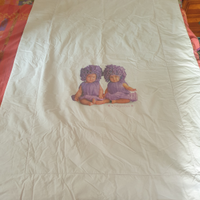 Trapunta lettino+paracolpi Anne Geddes