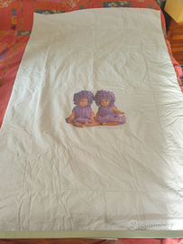 Trapunta lettino+paracolpi Anne Geddes