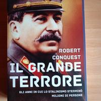  Libro IL GRANDE TERRORE R. Conquest