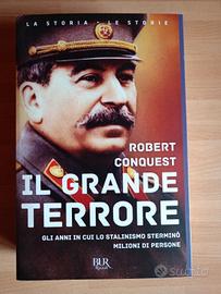  Libro IL GRANDE TERRORE R. Conquest