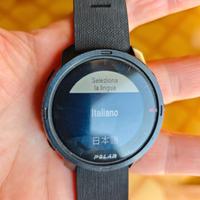 Polar orologio mulisport