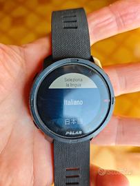 Polar orologio mulisport