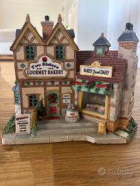 Lemax "Two Sisters Gourmet Bakery" #25386 - (Fuori