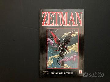 Zetman, numero unico, ed. Star Comics