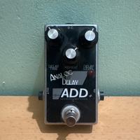 Analog Delay Add+