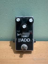 Analog Delay Add+