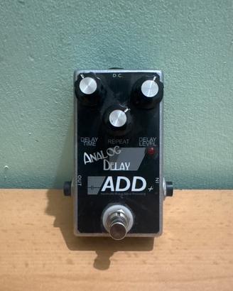 Analog Delay Add+