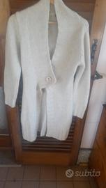cardigan colo beige