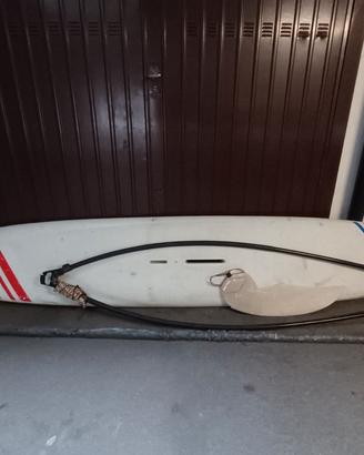 Tavola da windsurf vintage anni ’80