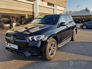 Mercedes GLE 350 de eq-power Premium 4matic auto