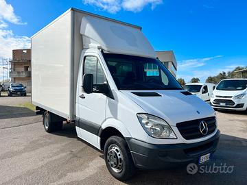 Mercedes-benz Sprinter Tp37/35 416 CDI Cabinato