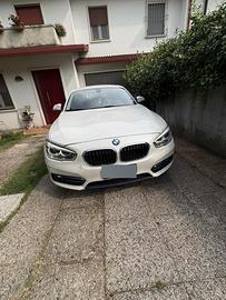 BMW serie 1 116 d sport efficienty dynamics.