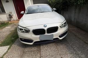 BMW serie 1 116 d sport efficienty dynamics.