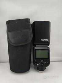 flash neewer per Nikon 