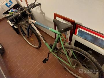 Montainbike Shimano