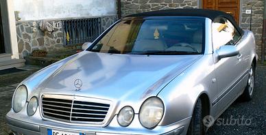 MERCEDES Classe CLK (C/A209) - 1999