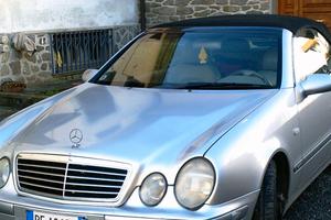 MERCEDES Classe CLK (C/A209) - 1999
