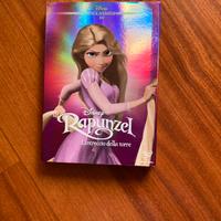 Dvd  Rapunzel Disney