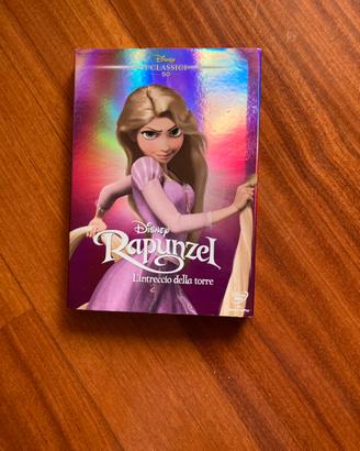 Dvd  Rapunzel Disney