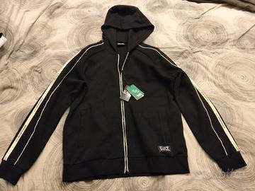 felpa Emporio Armani originale