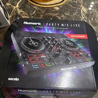 Console DJ Numark