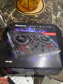 Console DJ Numark