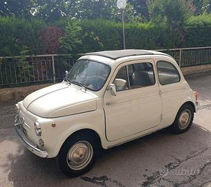 FIAT 500 modello D