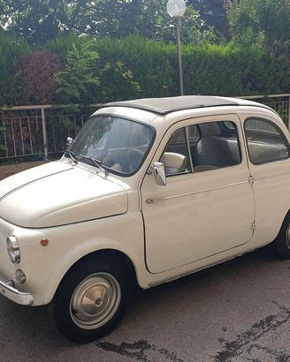 FIAT 500 modello D