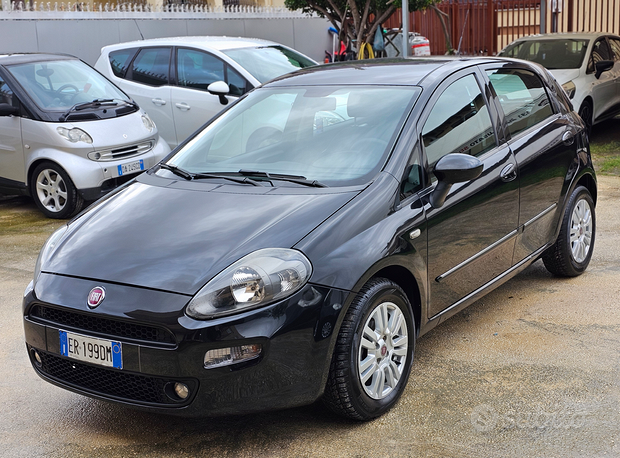 Fiat punto 1.3mtj 75cv 5p anno 2013
