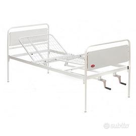 LETTO DEGENZA OSPEDALIERO NUOVO