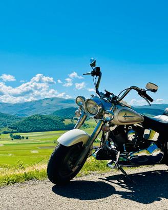 Carrozzeria Harley Davidson Softail 1340