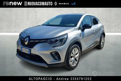 Renault Captur 1.0 tce Intens Gpl 100cv my21
