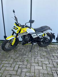 F.B. Mondial Flat Track 125 ABS - 2022