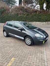 Fiat Punto 5p 1.4 easypower Gpl E6