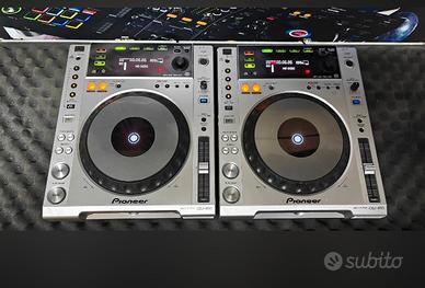 Pioneer CDJ850 + Flightcase