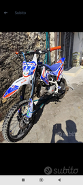 Pit bike ncx 125