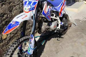 Pit bike ncx 125