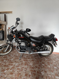 Moto Guzzi v 35 Florida 1989