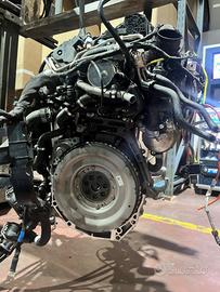 Motore e cambio Mercedes classe B 2020 1.5 D sigla