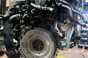 Motore e cambio Mercedes classe B 2020 1.5 D sigla