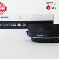 Sigma USB DOCK UD-01 (Nikon)