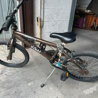 Bicicletta ragazzo