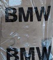 Tappetini BMW beige originali