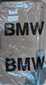 Tappetini BMW beige originali