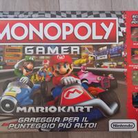Gioco in scatola Monopoly Mario Kart
