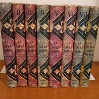 La Sacra Bibbia 7 Volumi + Le più belle chiese