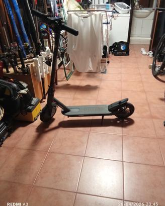 monopattino elettrico ducati pro 1 evo 