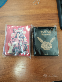 Bustine protettive carte Pokemon, Final Fantasy TC