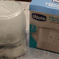 Sterilizzatore Chicco per biberon e accessori